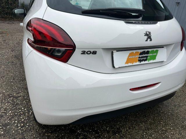 PEUGEOT 208 POCHI KM! 1.5 BlueHDi 100 S&S 5 porte Active