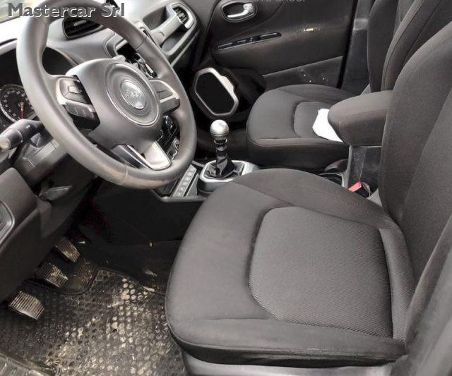 JEEP Renegade Renegade 2.0 mjt Longitude 4wd 140cv - FR096NY