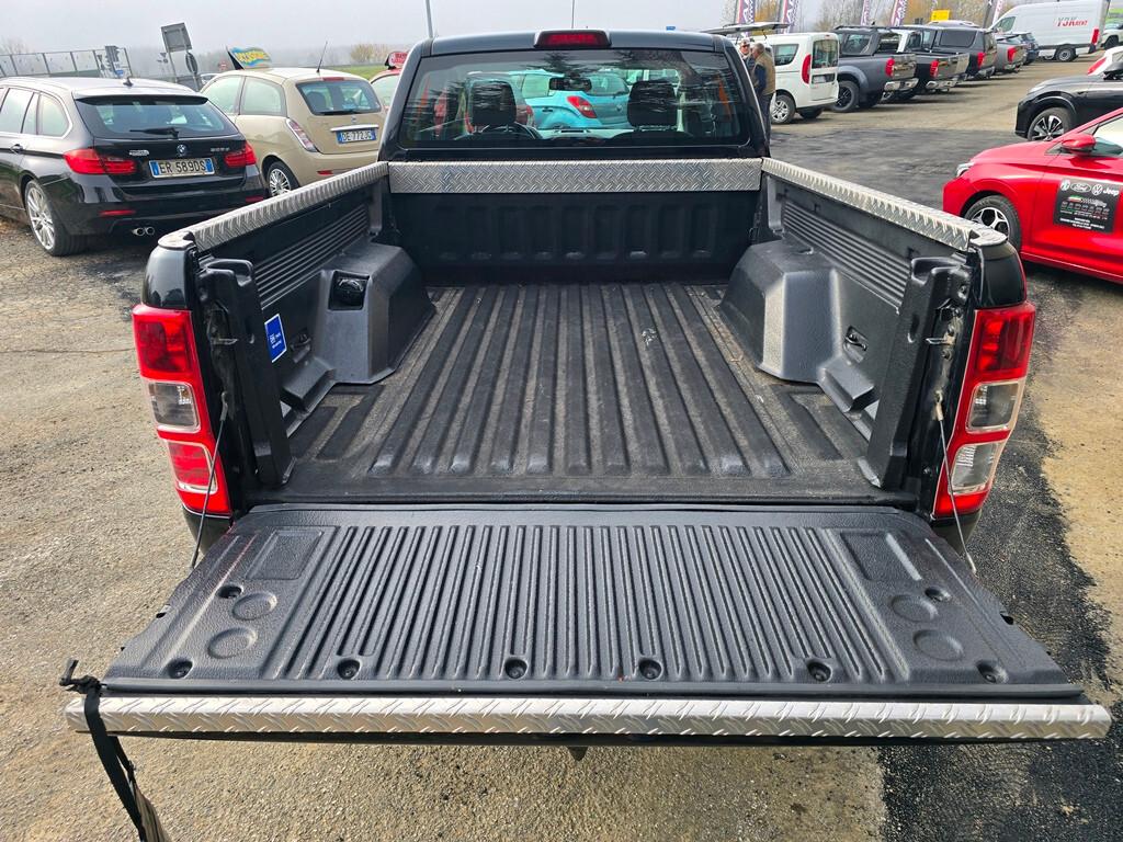 Ford Ranger 2.2 TDCi 160CV Super Cab XLT