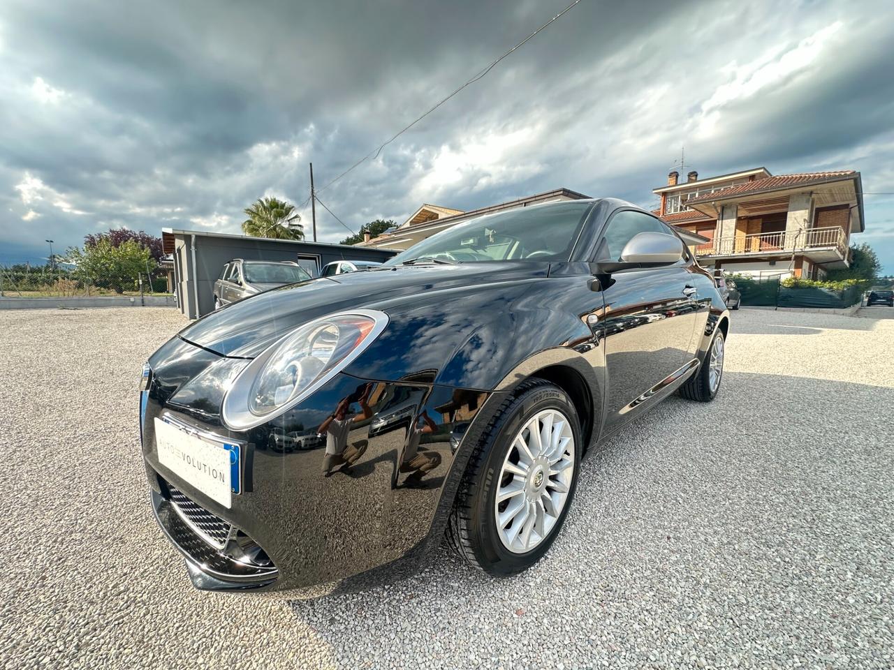 Alfa Romeo MiTo 1.3 JTDm 85 cv Distinctive 34.997 km unico proprietario