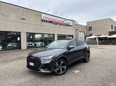 Audi Q3 Sportback 35 2.0 tdi S line TETTO imm 22/12/2023