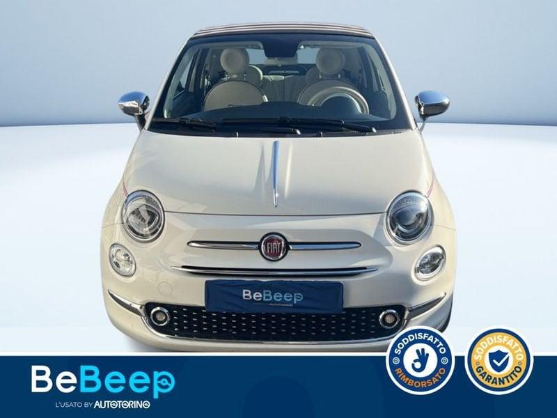 FIAT 500C 500 1.0 HYBRID DOLCEVITA 70CV