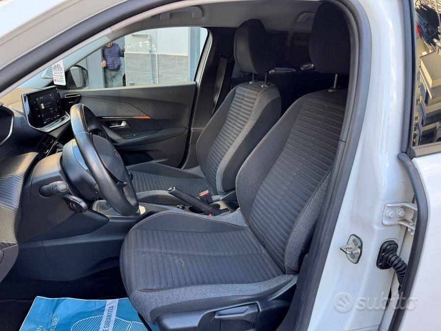 Peugeot 2008 1.5 hdi n1 allure italia certificata