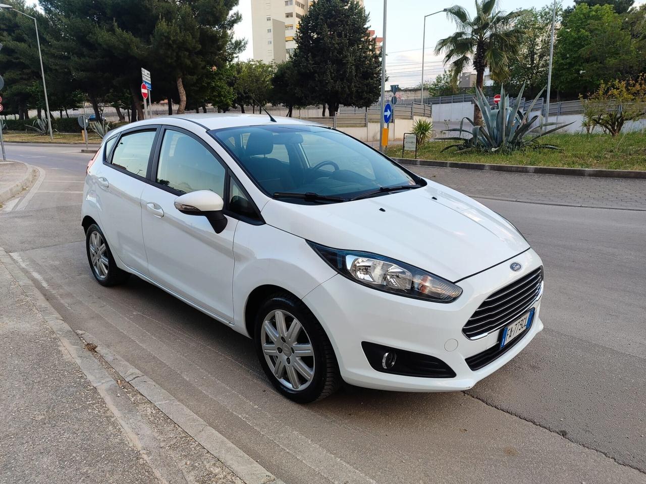 Ford Fiesta 1.5 TDCi 75CV 2015 BELLISSIMA!!!!!!