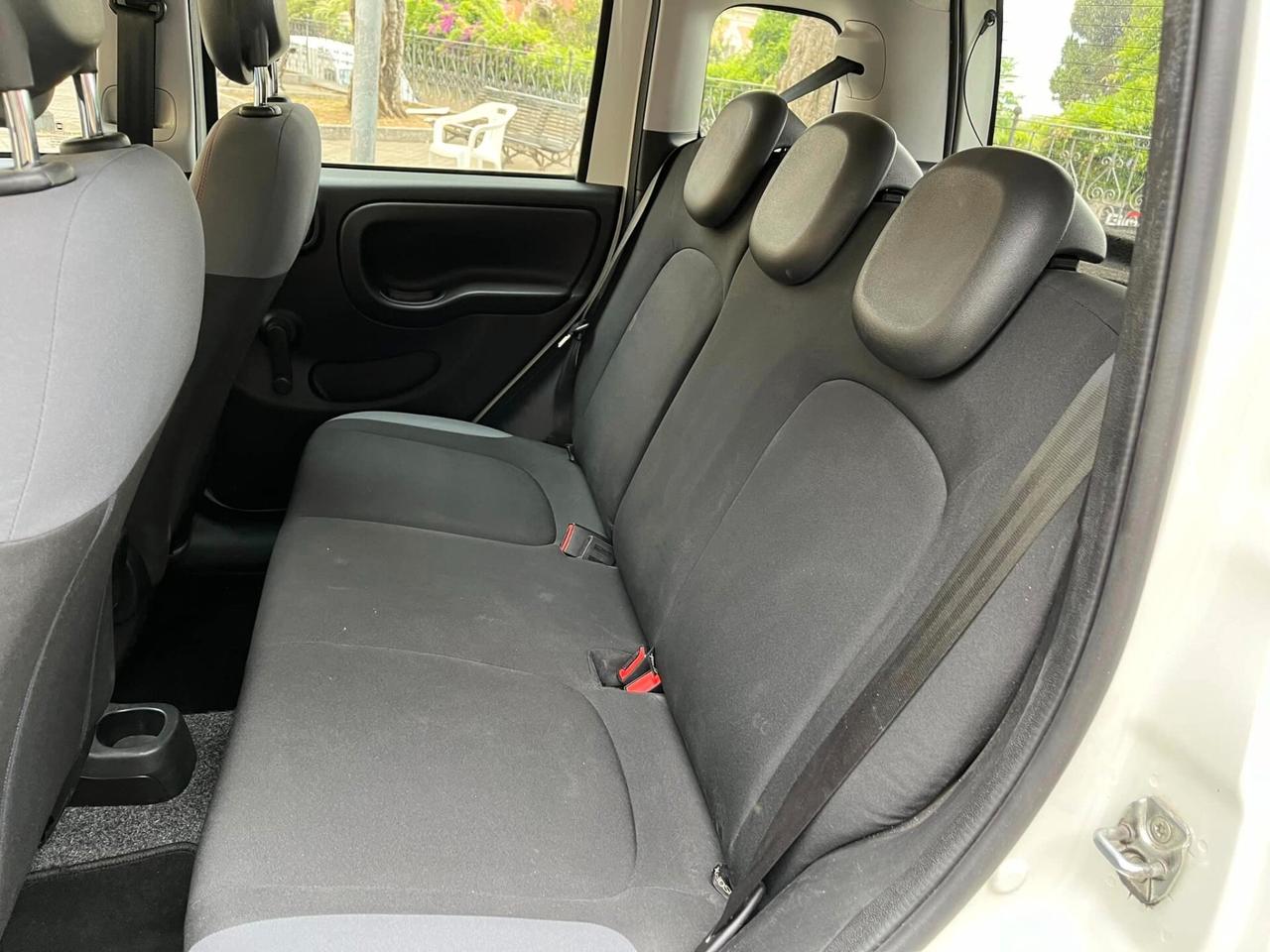 Fiat Panda 1.3 MJT 95 CV S&S 4x4