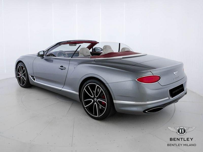 Bentley Continental GTC W12 First Edition - Bentley Milano