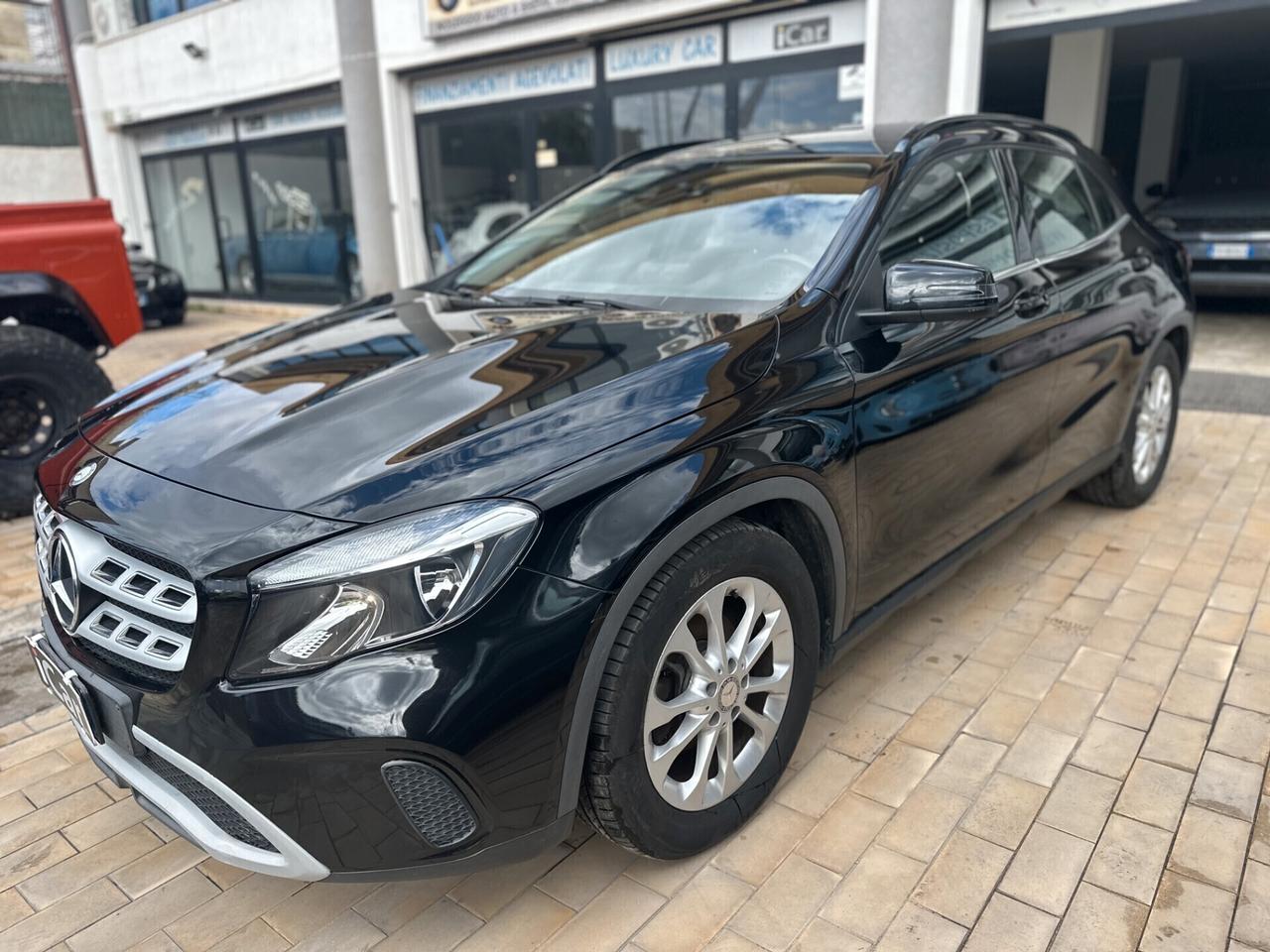 Mercedes-benz GLA 200 GLA 200 d Automatic Premium