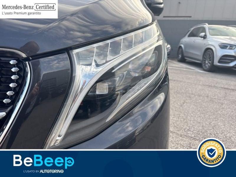 Mercedes-Benz Classe V V LONG 300 D SPORT 4MATIC AUTO