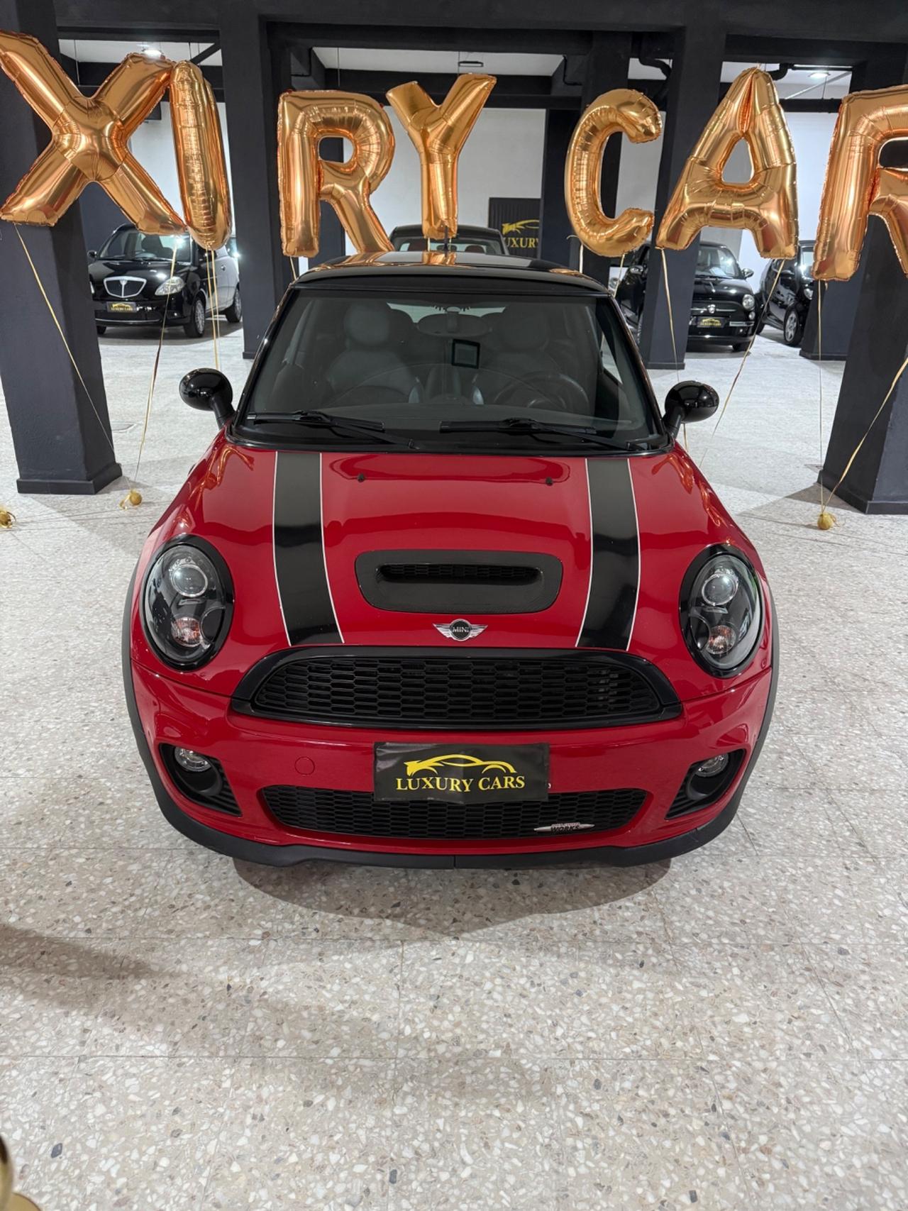 Mini cooper 1.6 16V John Cooper Works