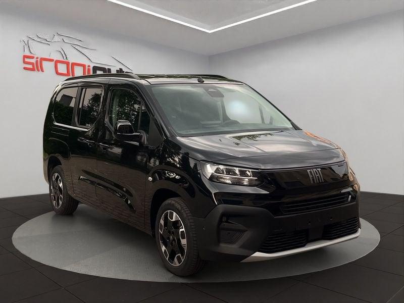 FIAT Qubo L 1.5 Diesel 130 Cv At8 La Prima