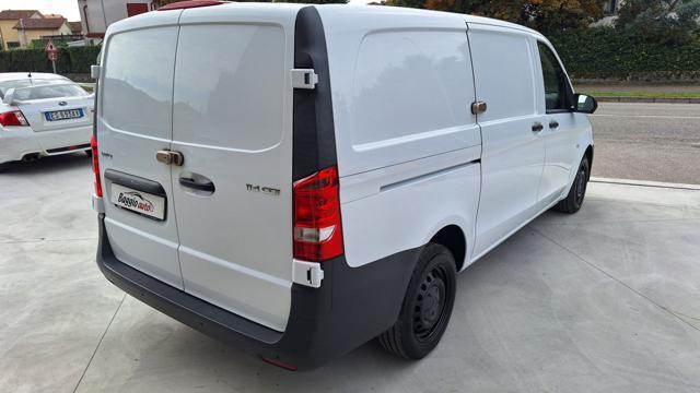 MERCEDES-BENZ Vito 2.0 114 CDI AUTOMATICO Furgone Long N°GG458