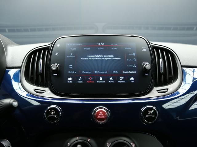 FIAT 500 C 1.0 Hybrid