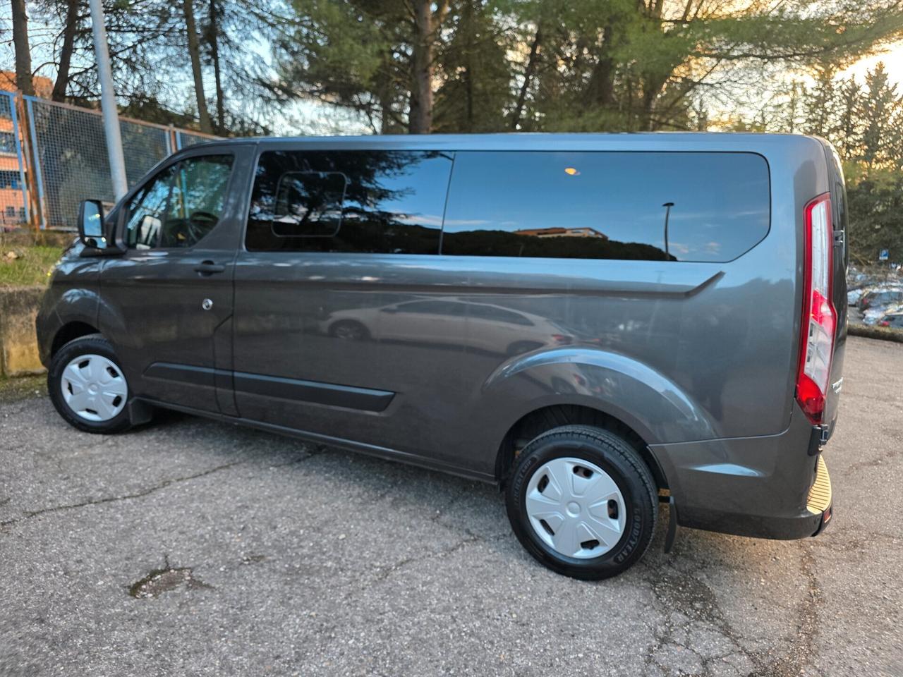 Ford Transit Custom Trend TDCI 2.0 130cv