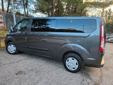 Ford Transit Custom Trend TDCI 2.0 130cv