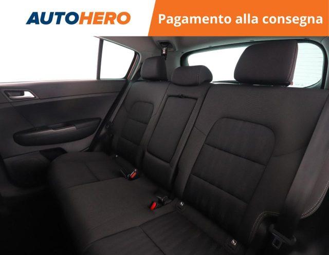 KIA Sportage 1.7 CRDI 141 CV DCT7 2WD Cool