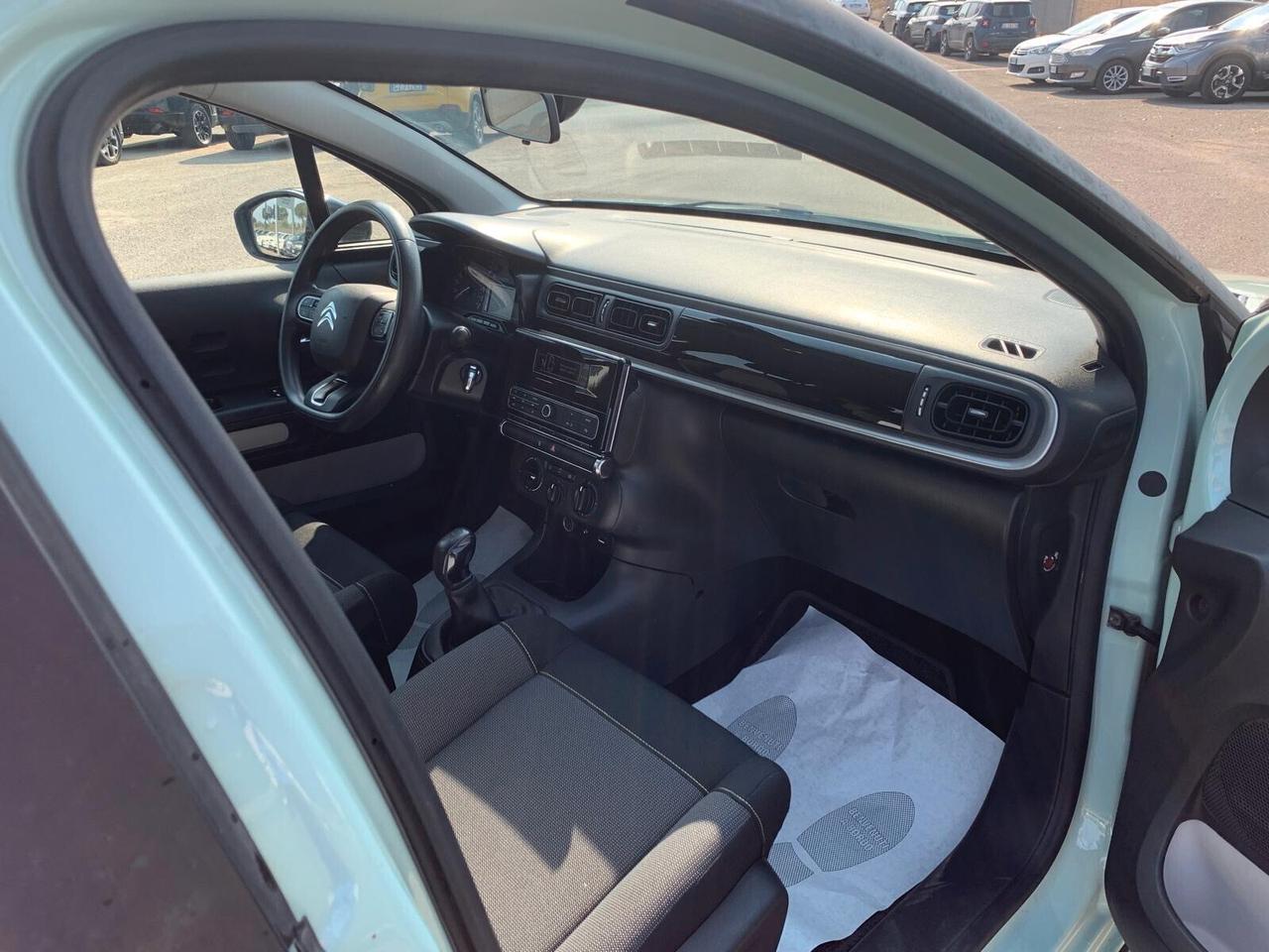 Citroen C3 BlueHDi 75 S&S Feel