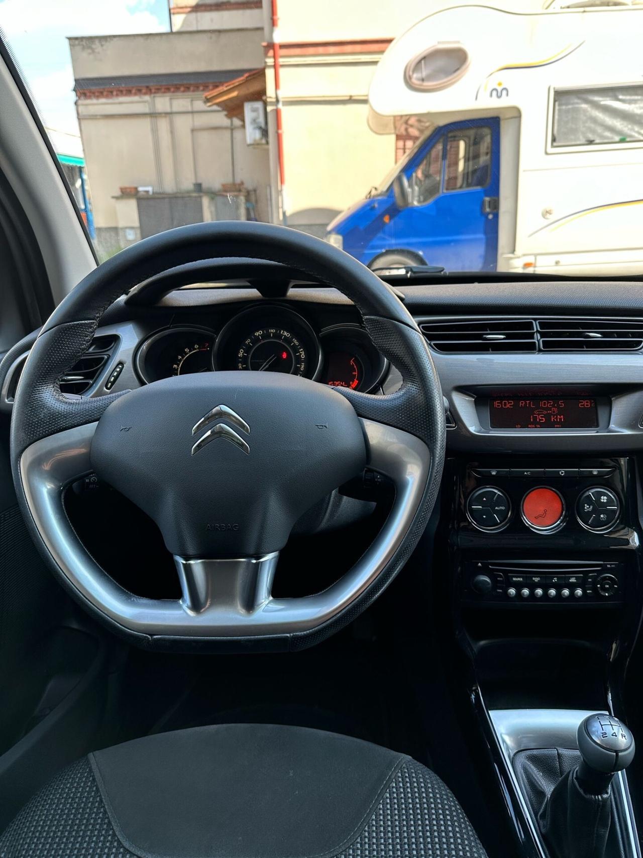 Citroen C3 1.4 Eco Energy G Exclusive