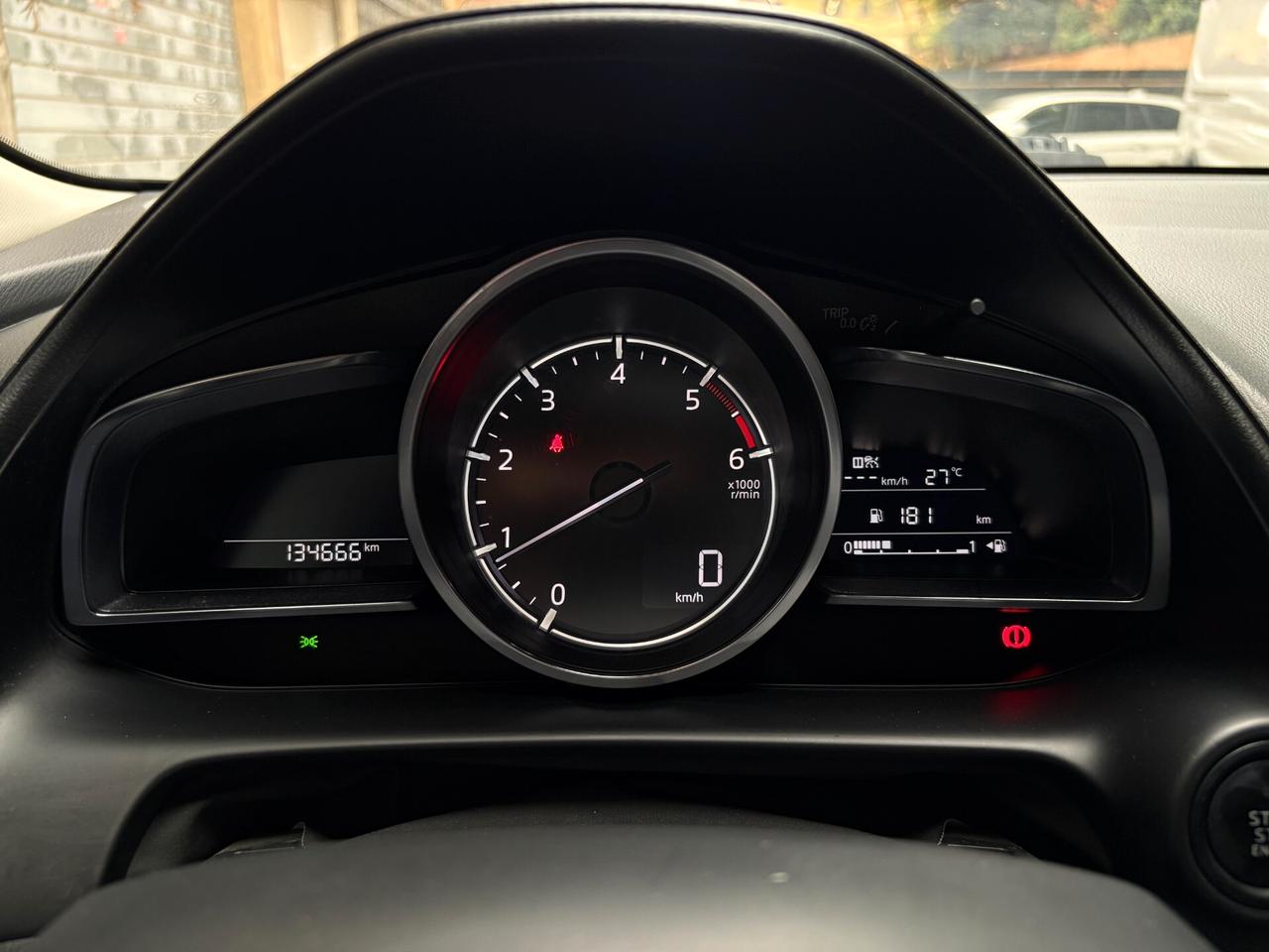 Mazda CX-3 1.5 Skyactiv-D 105cv - FULL OPTIONAL