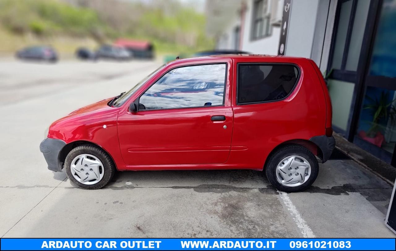 Fiat 600 1.1
