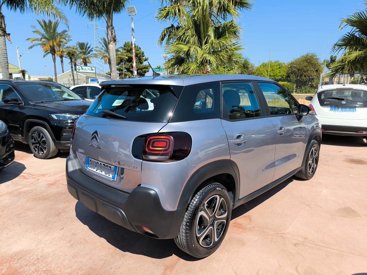 Citroen C3 Aircross PureTech 110 S&S Feel