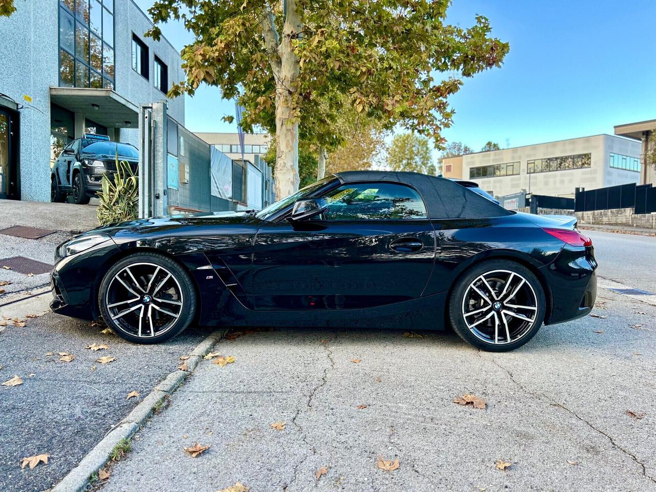 Bmw Z4 sDrive20i Msport -TAGLIANDI CERTIFICATI