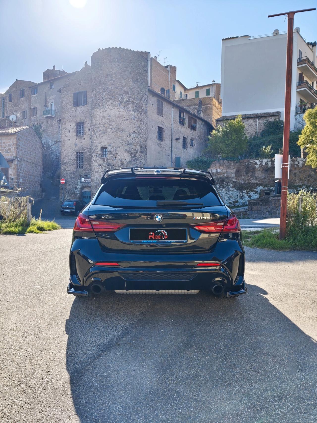 Bmw M135i xDrive 306 CV M Sport – Full optional