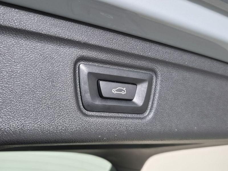 BMW Serie 3 G21 2022 Touring 316d Touring mhev 48V MSport auto