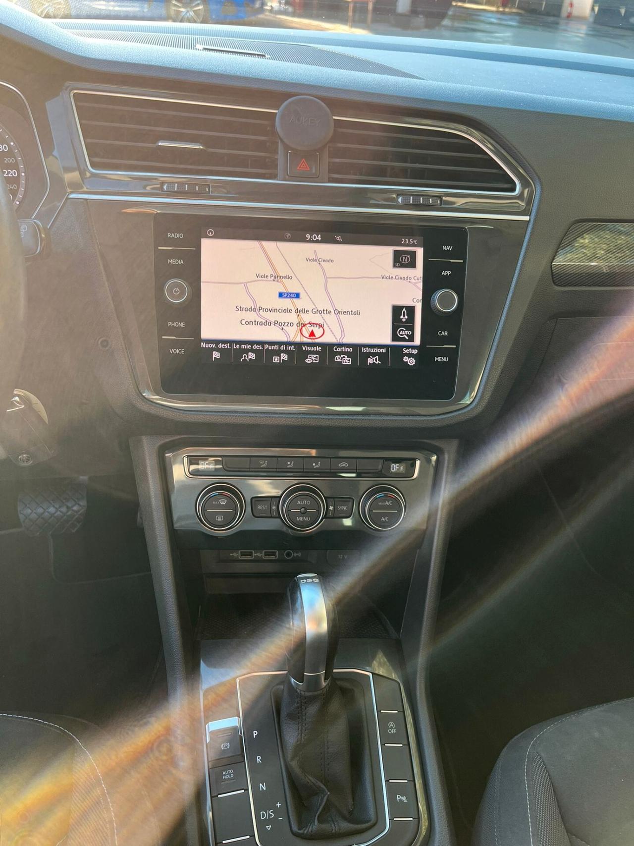 Volkswagen Tiguan 2.0 TDI SCR DSG Sport BlueMotion Technology