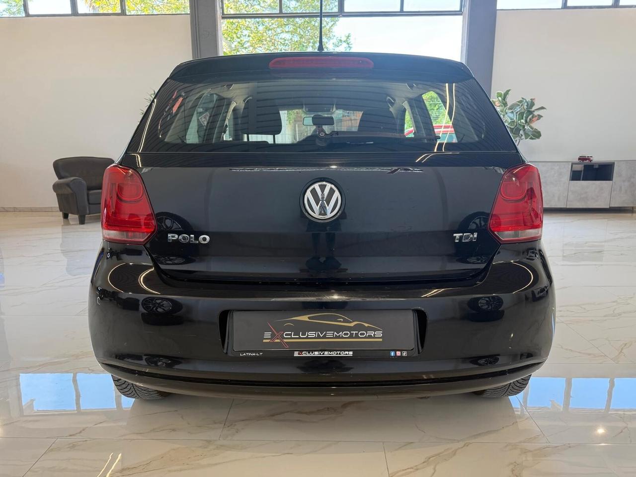 Volkswagen Polo 1.2 TDI DPF 5 p. Comfortline