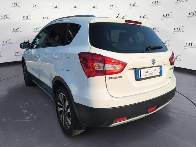 Suzuki S-Cross S-Cross 1.6 ddis Cool 4wd allgrip (prezzo reale)