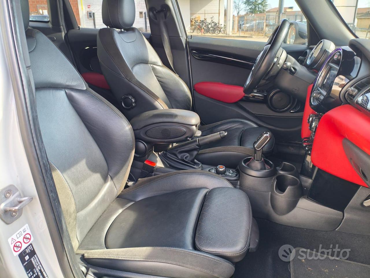 Mini 2.0 Cooper S Hype 5 porte