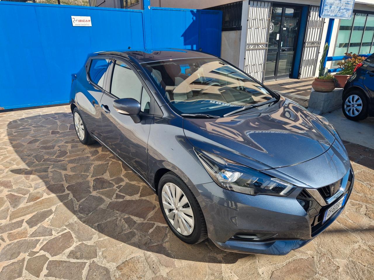 Nissan Micra IG-T 100 5 porte Acenta