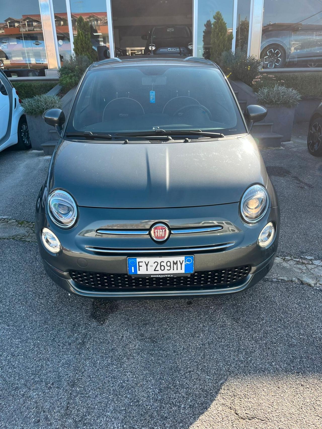 Fiat 500 1.2 EasyPower Lounge