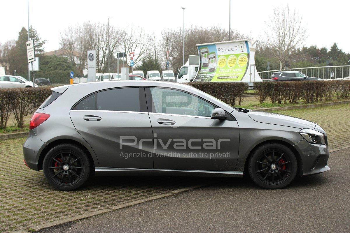 MERCEDES A 180 d Automatic Sport