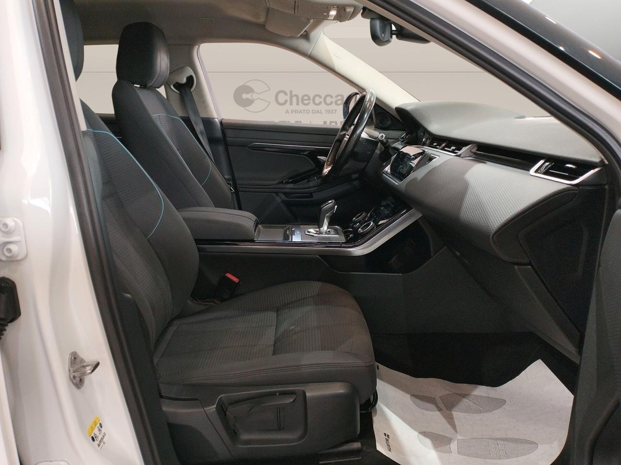 Land Rover Range Rover Evoque 2.0d i4 mhev S awd 150cv auto