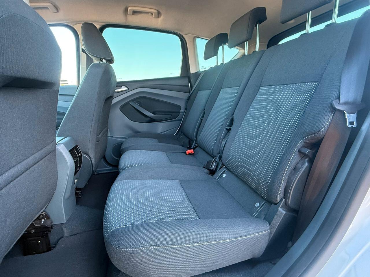 Ford C-Max 1.6 TDCi 95CV Business