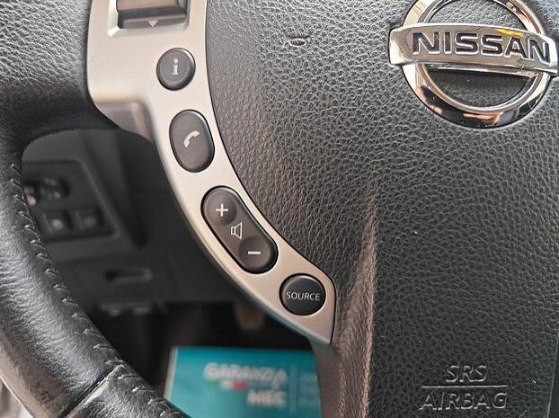 NISSAN Qashqai 1.6 dCi 130 cv - 12/2012