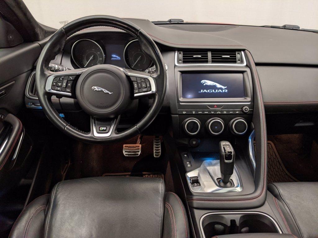 JAGUAR E-Pace 2.0D 180 CV AWD aut. HSE del 2018