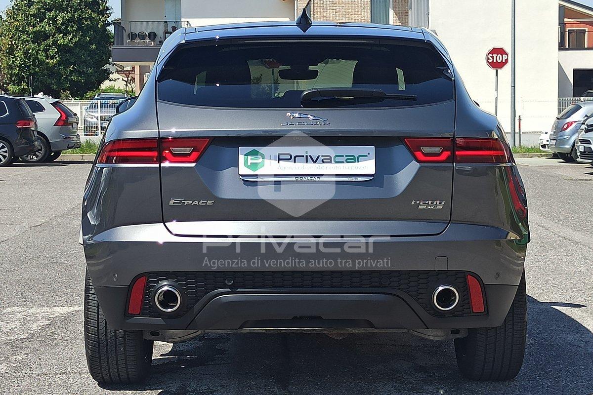 JAGUAR E-Pace 2.0 AWD aut. R-Dynamic S