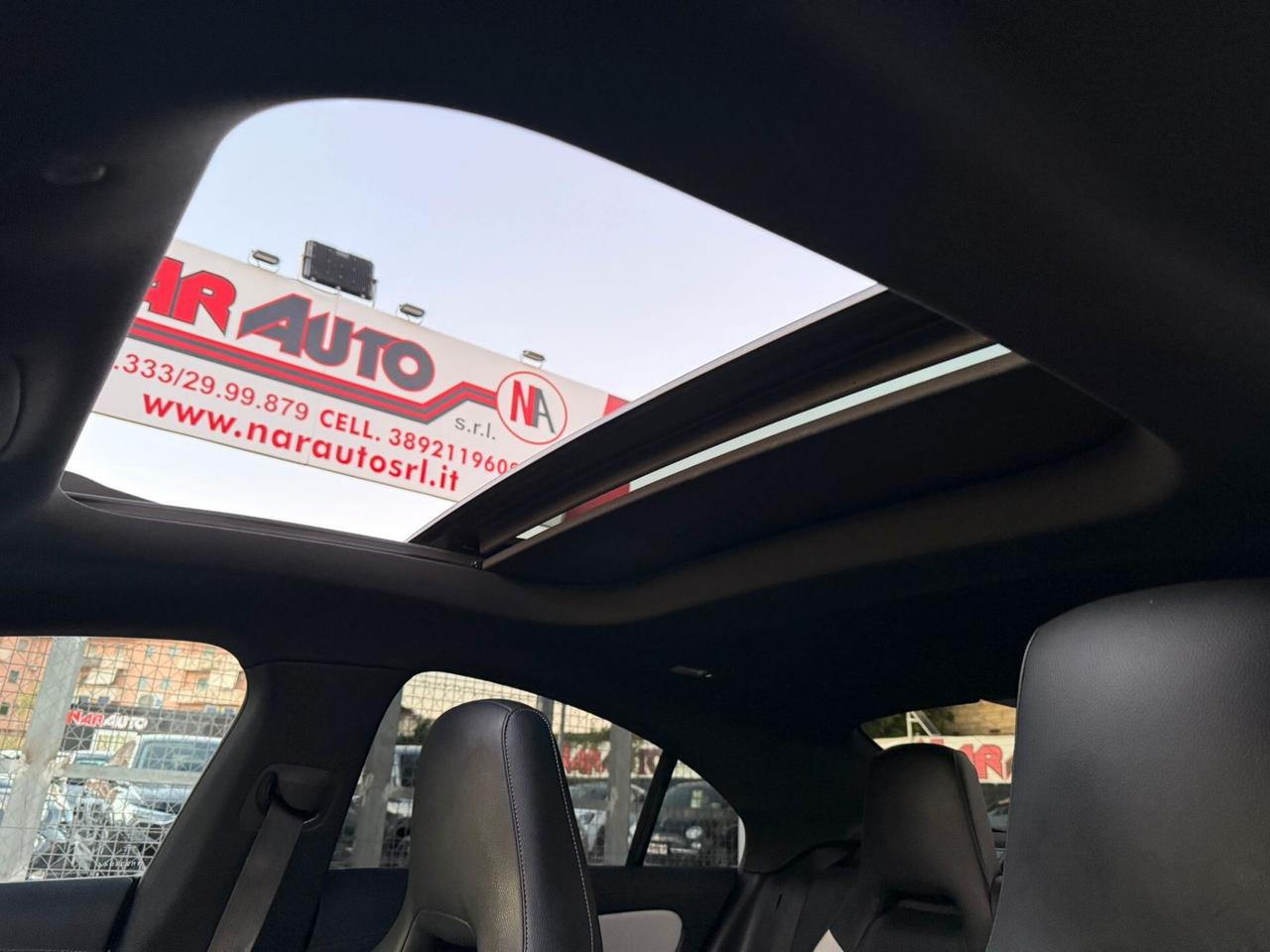 Mercedes-benz CLA 200d Automatic Premium Amg 2021