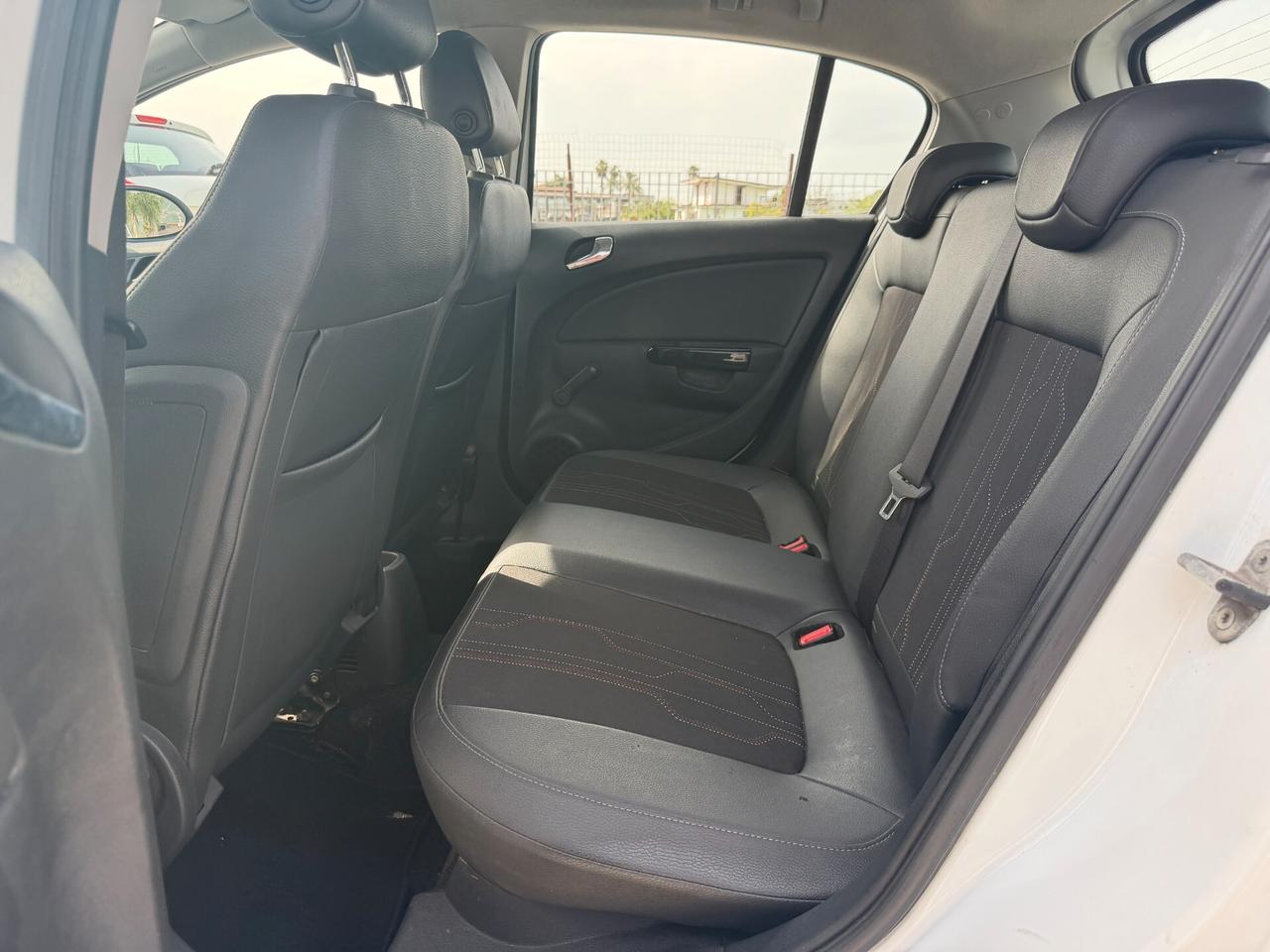 OPEL CORSA ANNO 2012 1.3 MJT 75 CV