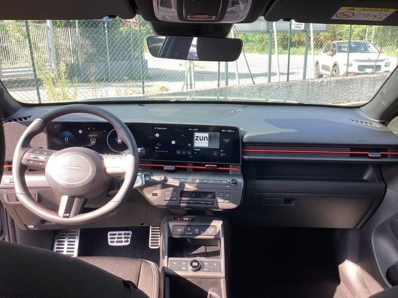 Hyundai Kona EV 64.8kWh NLine (HP)