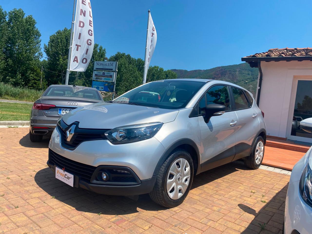 Renault Captur dCi 8V 90 CV Start&Stop Energy Iconic