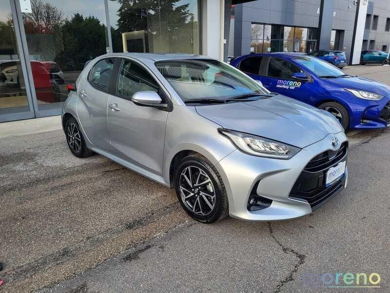 Toyota Yaris 1.5h Trend