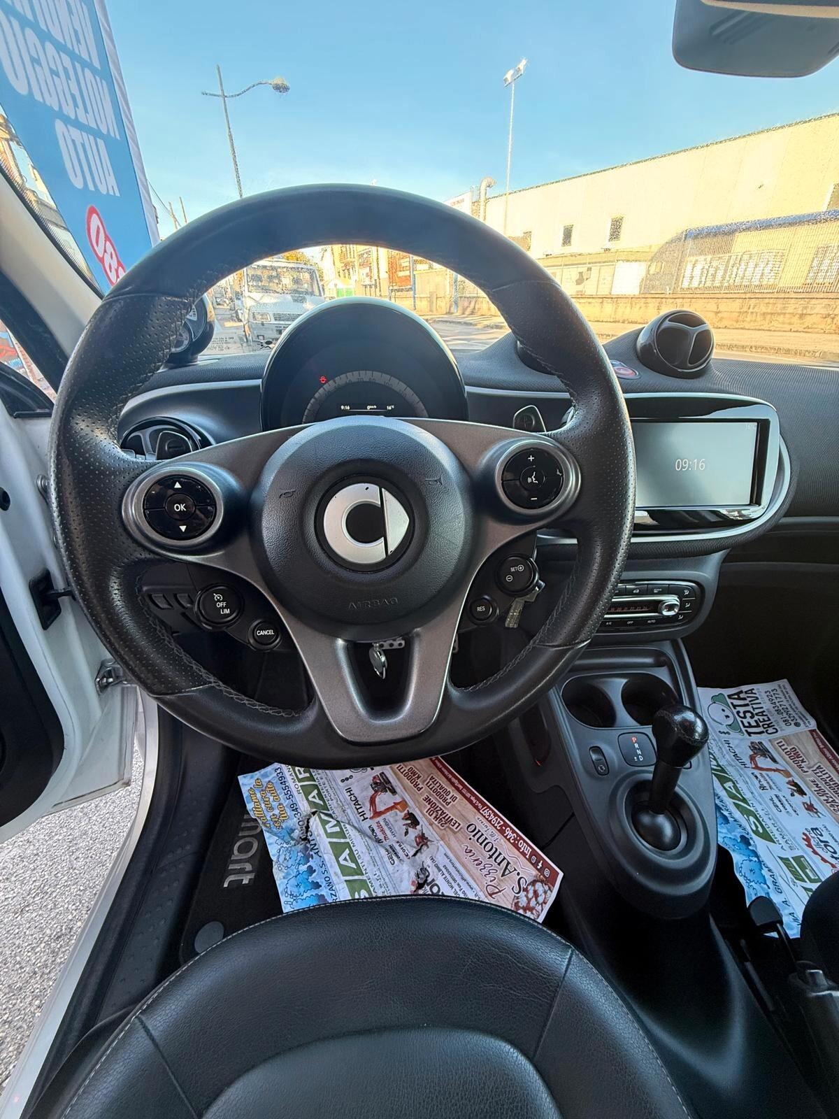 Smart ForFour 70 1.0 Prime
