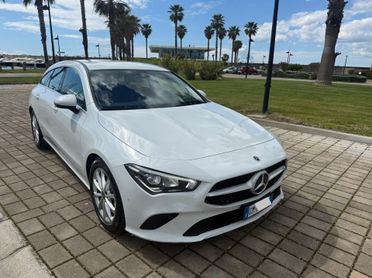 Mercedes-benz CLA 180 d Shooting Brake Sport