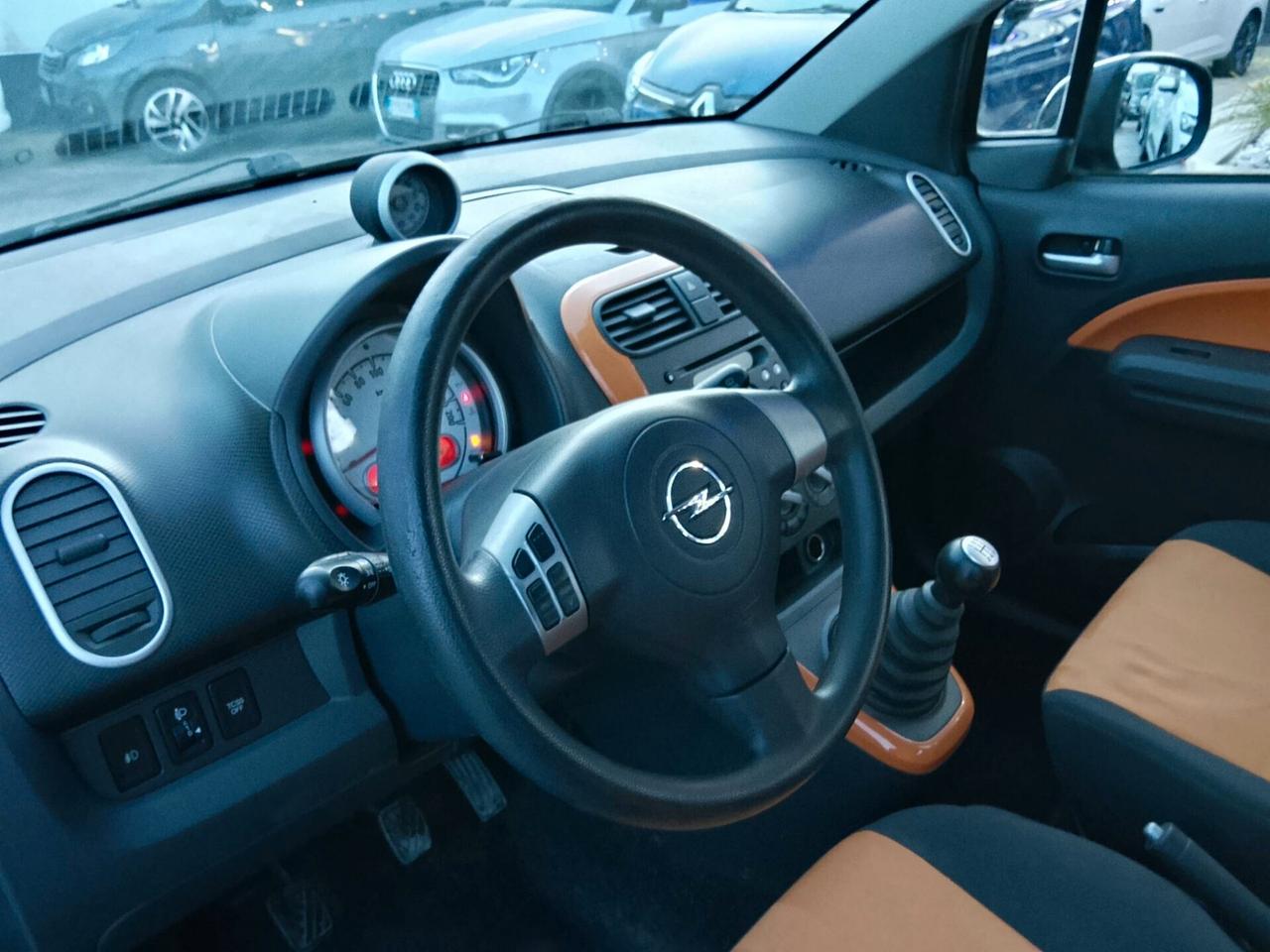 Opel Agila 1.0 87 MILA KM!