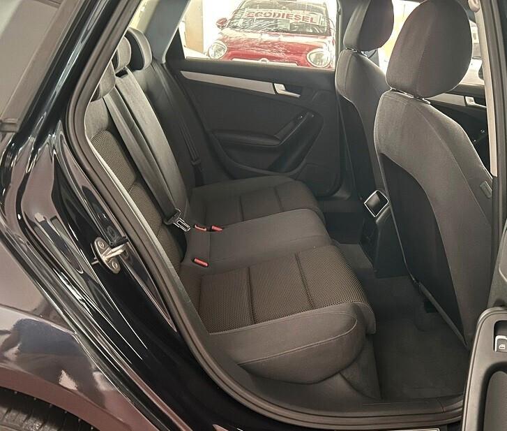 AUDI A4 -ALLROAD 4X4 RUOTE MOTRICI serie2 DIESEL 2.0 CV 177 km 187.440 garanzia 12 mesi