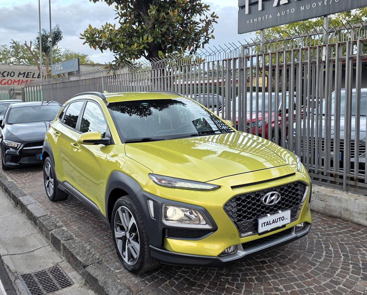 Hyundai Kona 1.6 CRDI 115 CV Xpossible