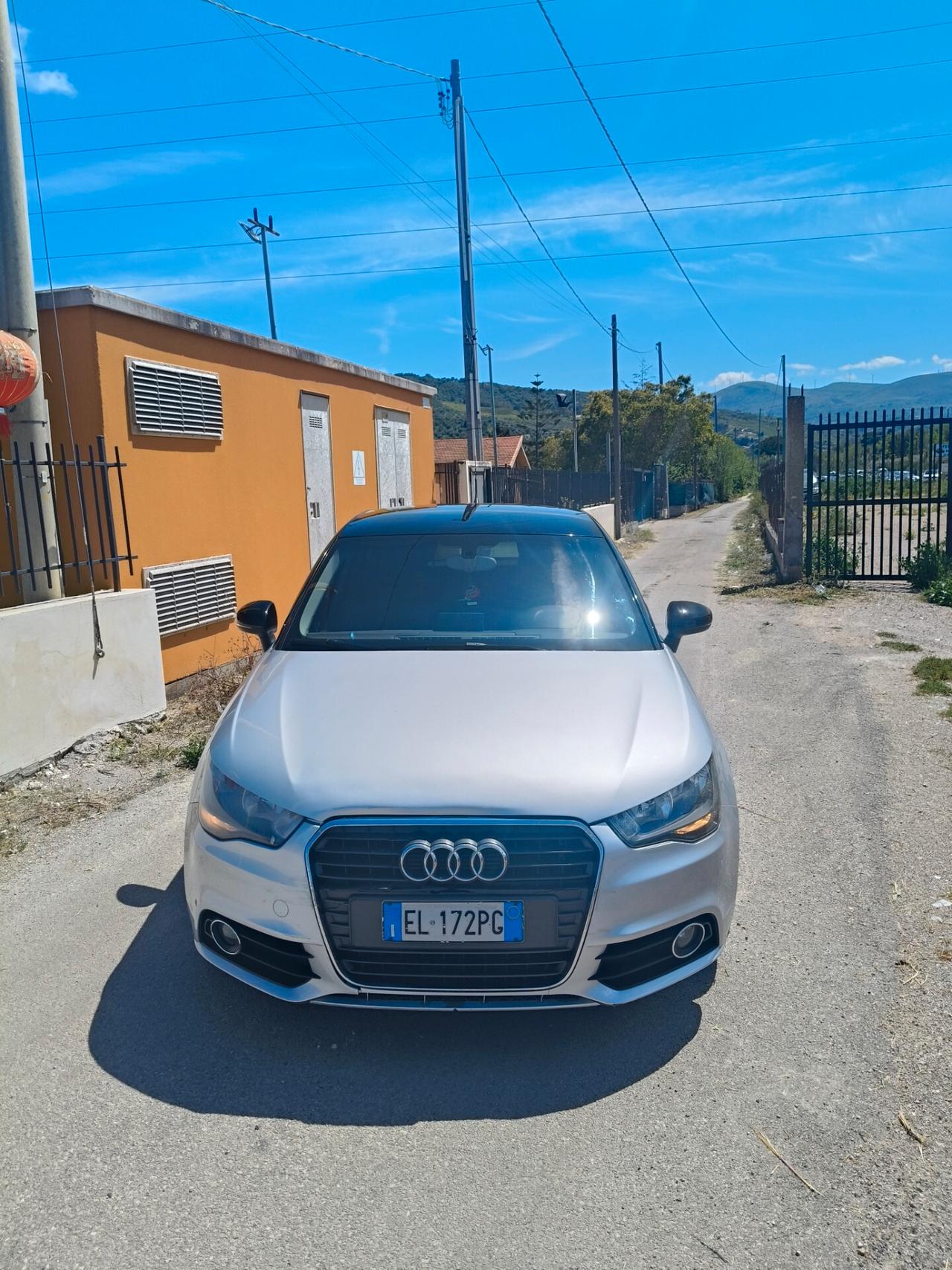 Audi A1 1.6 TDI Ambition